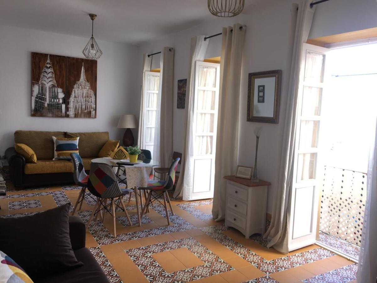 Casa Del Mercado Cádiz Eksteriør billede