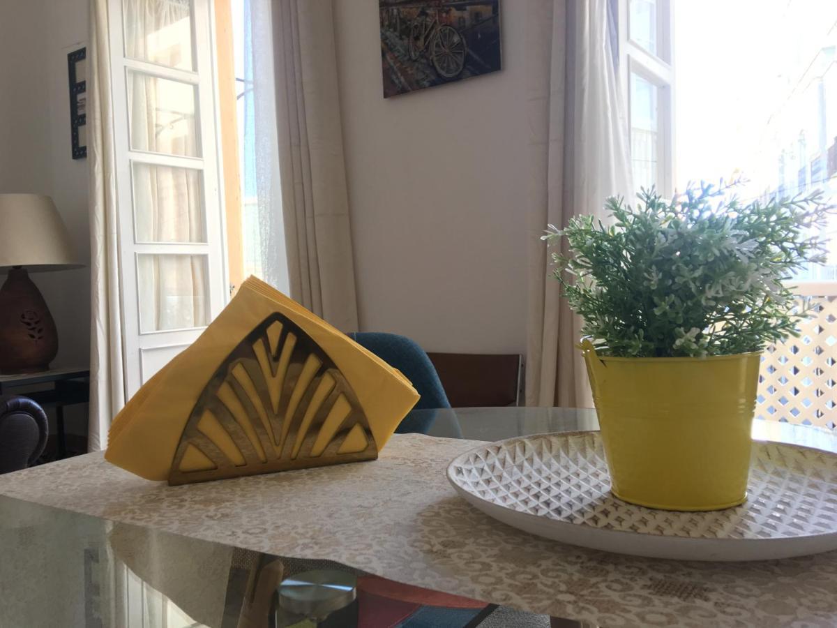 Casa Del Mercado Cádiz Eksteriør billede